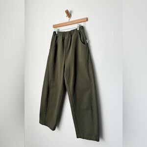 Le Bon Shoppe Olive Arc Pants M